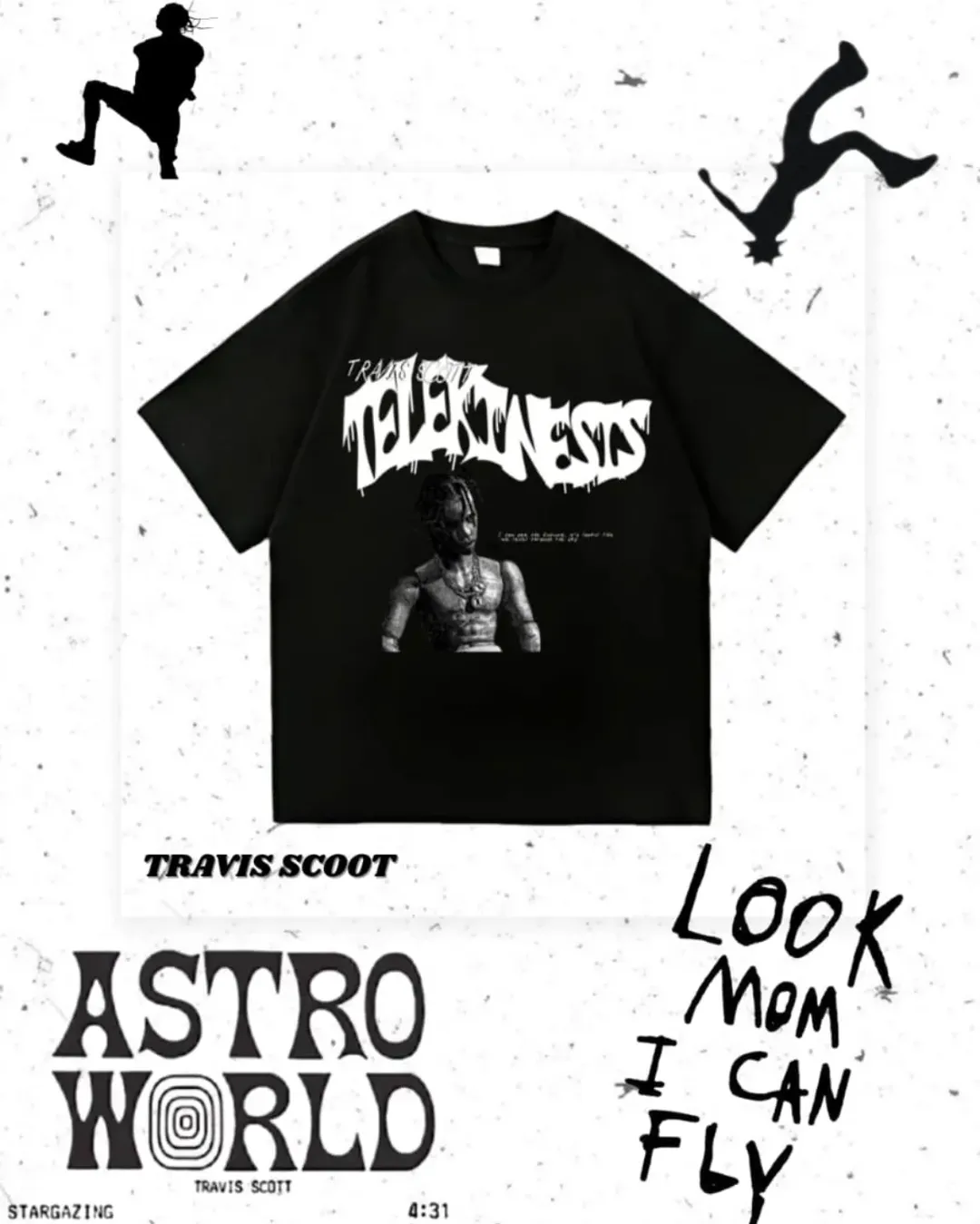 Travis Scott T-Shirt